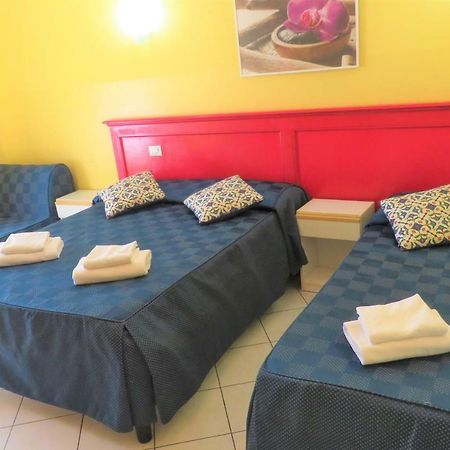 Fanti Rooms Рим Екстериор снимка