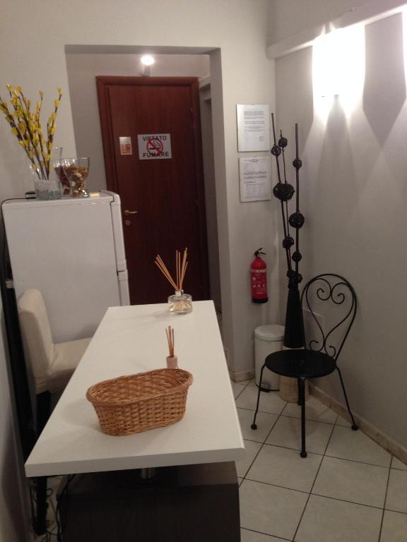 Fanti Rooms Рим Екстериор снимка