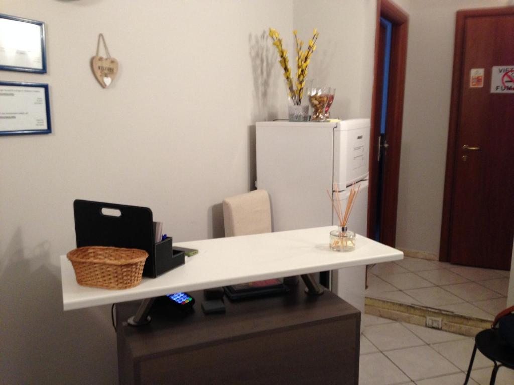 Fanti Rooms Рим Екстериор снимка
