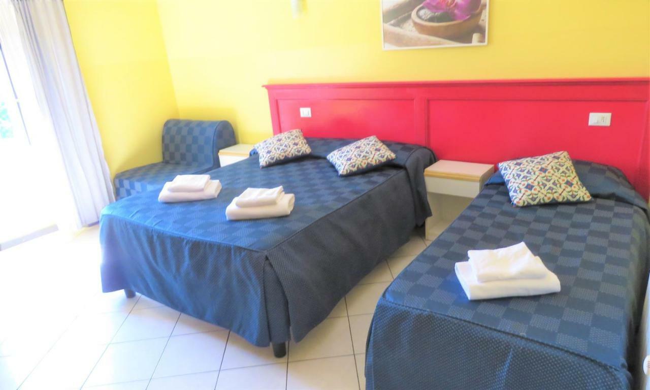 Fanti Rooms Рим Екстериор снимка