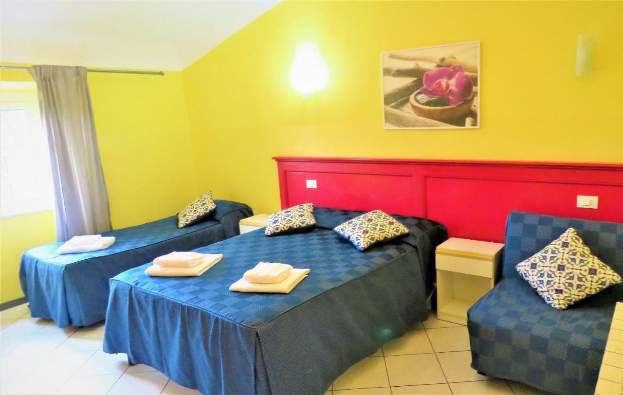 Fanti Rooms Рим Екстериор снимка