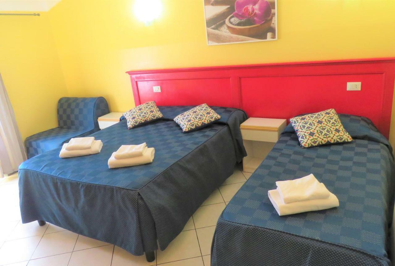 Fanti Rooms Рим Екстериор снимка