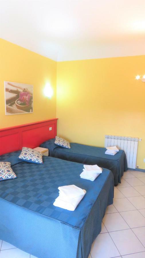 Fanti Rooms Рим Екстериор снимка
