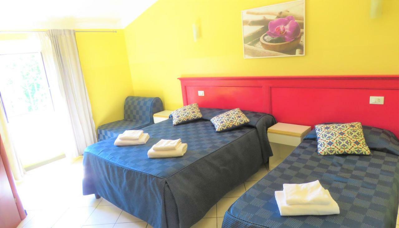 Fanti Rooms Рим Екстериор снимка