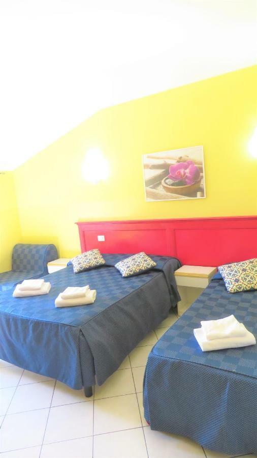 Fanti Rooms Рим Екстериор снимка
