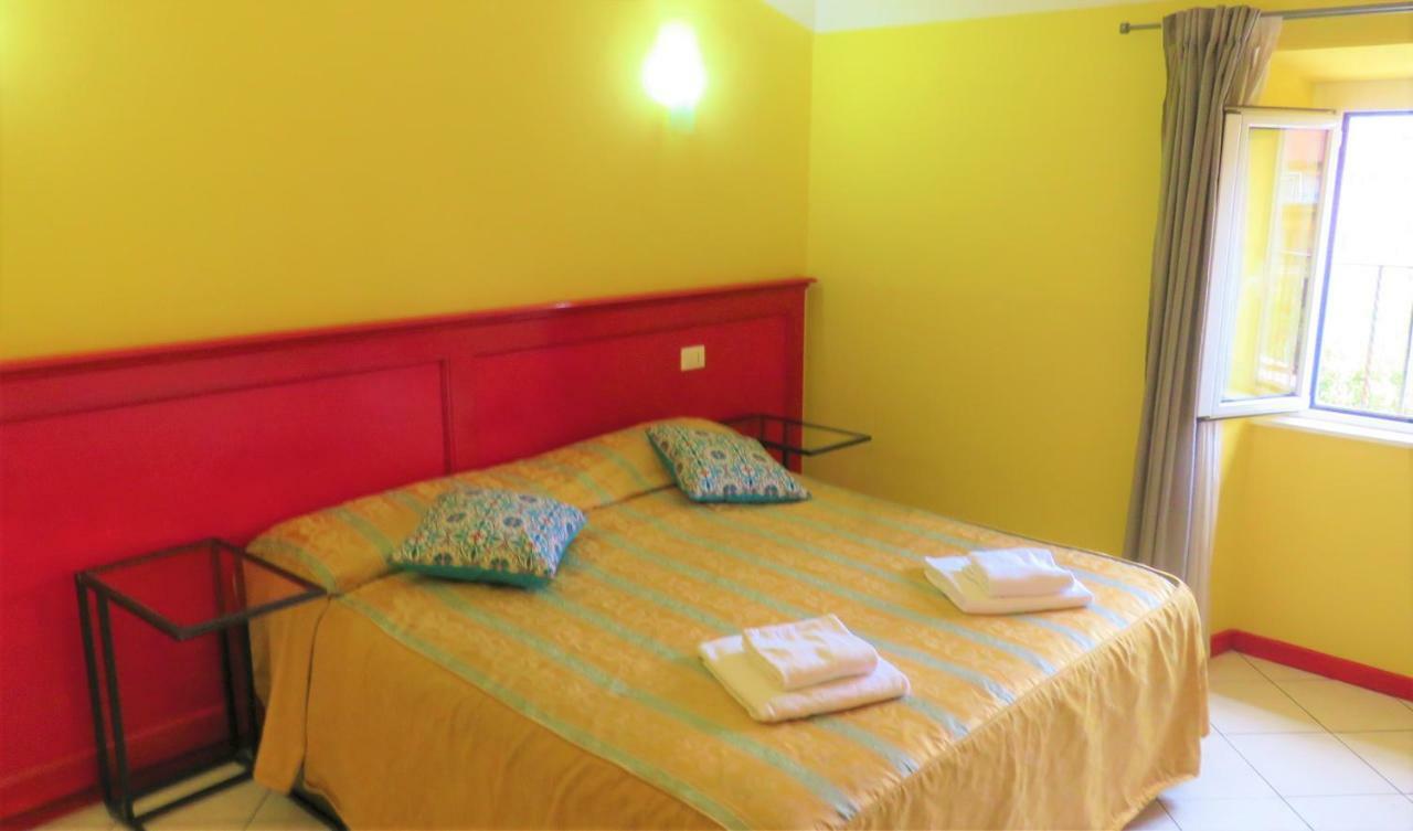 Fanti Rooms Рим Екстериор снимка