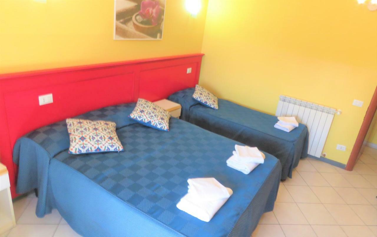 Fanti Rooms Рим Екстериор снимка