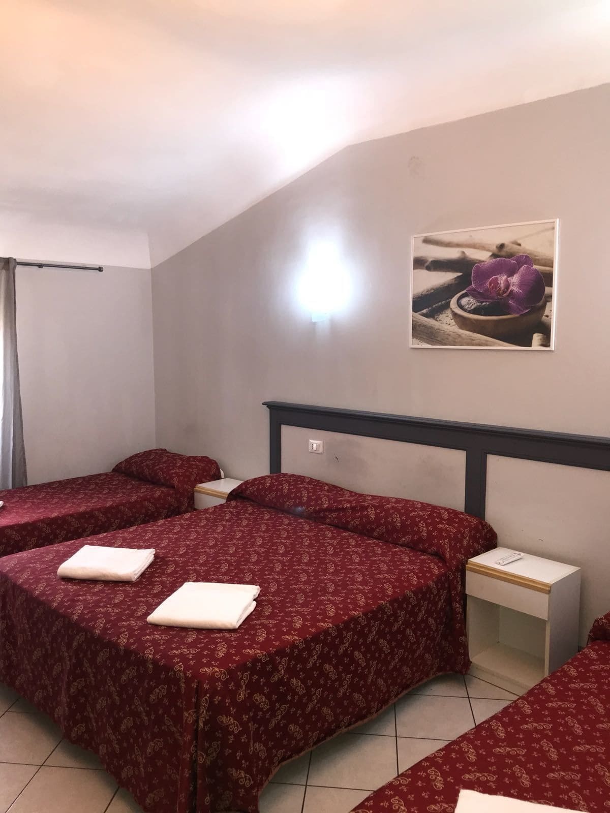Fanti Rooms Рим Екстериор снимка